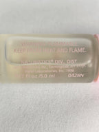 Naturistics Paradise Cologne Mini 1996 Vintage Rollerball Perfume 0.17 oz