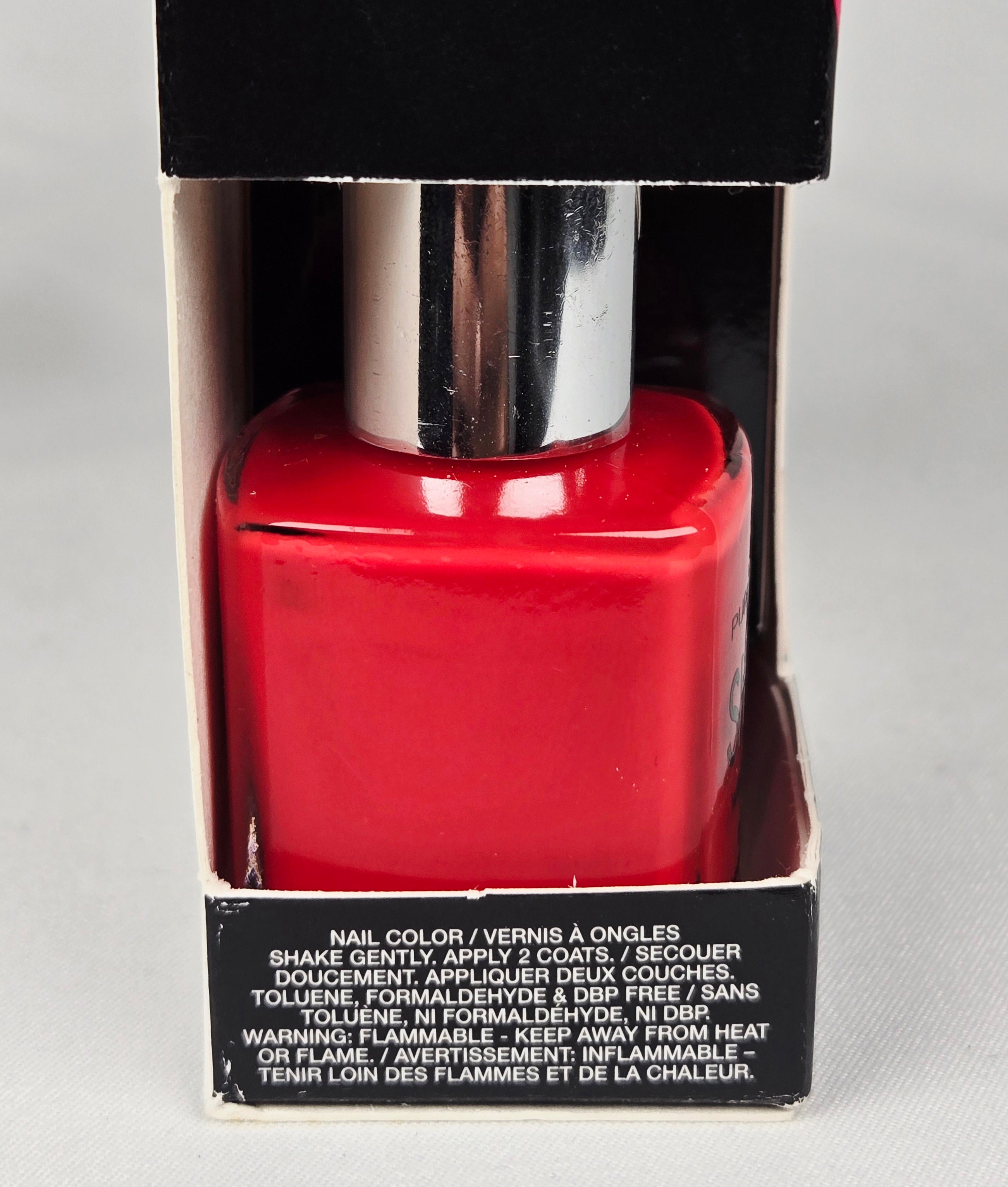 Pure Ice Shine Gel Tech Nail Polish Set – 2-Step Shine System | Red, Pink & Top Coat