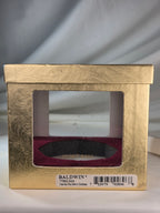 Baldwin 77501.010
’Twas the Nite Before Christmas
Limited Edition Story Ball –789/ 5000 Piece Series – 2002