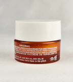 Origins GinZing Refreshing Eye Cream to Brighten & Depuff 5ml Mini – Vitamin C + Ginseng Energizing Eye Treatment