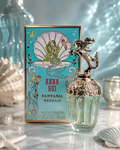 Anna Sui Fantasia Mermaid Eau De Toilette Mini Perfume 0.17 oz 5ml Mermaid Bottle