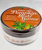 Trader Joe’s Limited Edition Pumpkin Body Butter Coconut Oil Shea Butter Pumpkin Seed Oil 8 oz Moisturizing Body Cream