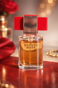 Estée Lauder Modern Muse Le Rouge Eau de Parfum Mini Perfume Bottle – Amber Floral Fragrance