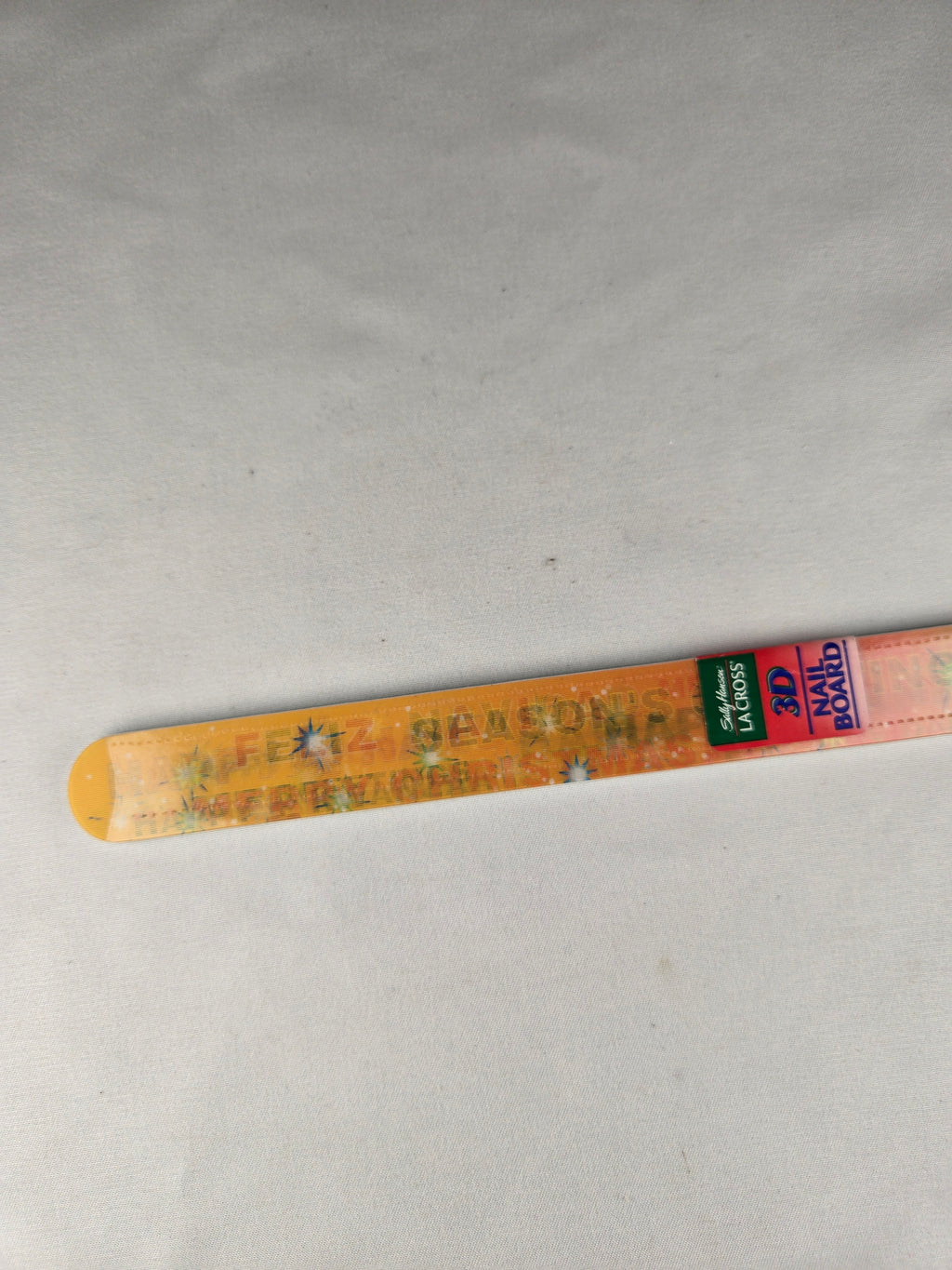 🎁 Present Pile Add-On | $25+ Order                  Holiday Multi-Season Nail File – Festive 3D Board (Christmas, Kwanzaa & More)