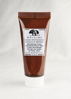Origins High-Potency Night-A-Mins™ Resurfacing Cream with Fruit-Derived AHAs 0.5 oz — Overnight Radiance Renewal Treatment