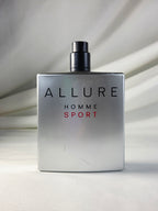 Chanel Allure Homme Sport Eau de Toilette 3.4 oz 100 mL Vintage Men’s Fragrance