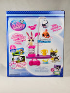 Littlest Pet Shop Disco Nights Play Pack — New in Box | Collectible LPS Toy Set