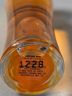 Vintage Candie’s by Liz Claiborne Perfume Mini 0.18 fl oz / 5.3 mL Full Mini Fragrance Bottle