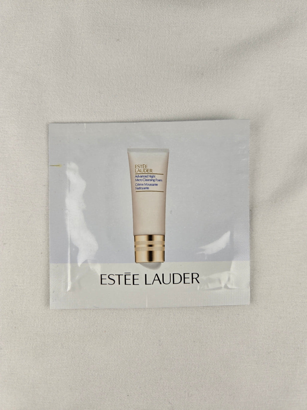 🎁 Present Pile Add-On | $25+ Order                      Estée Lauder Advanced Night Micro Cleansing Foam Sample