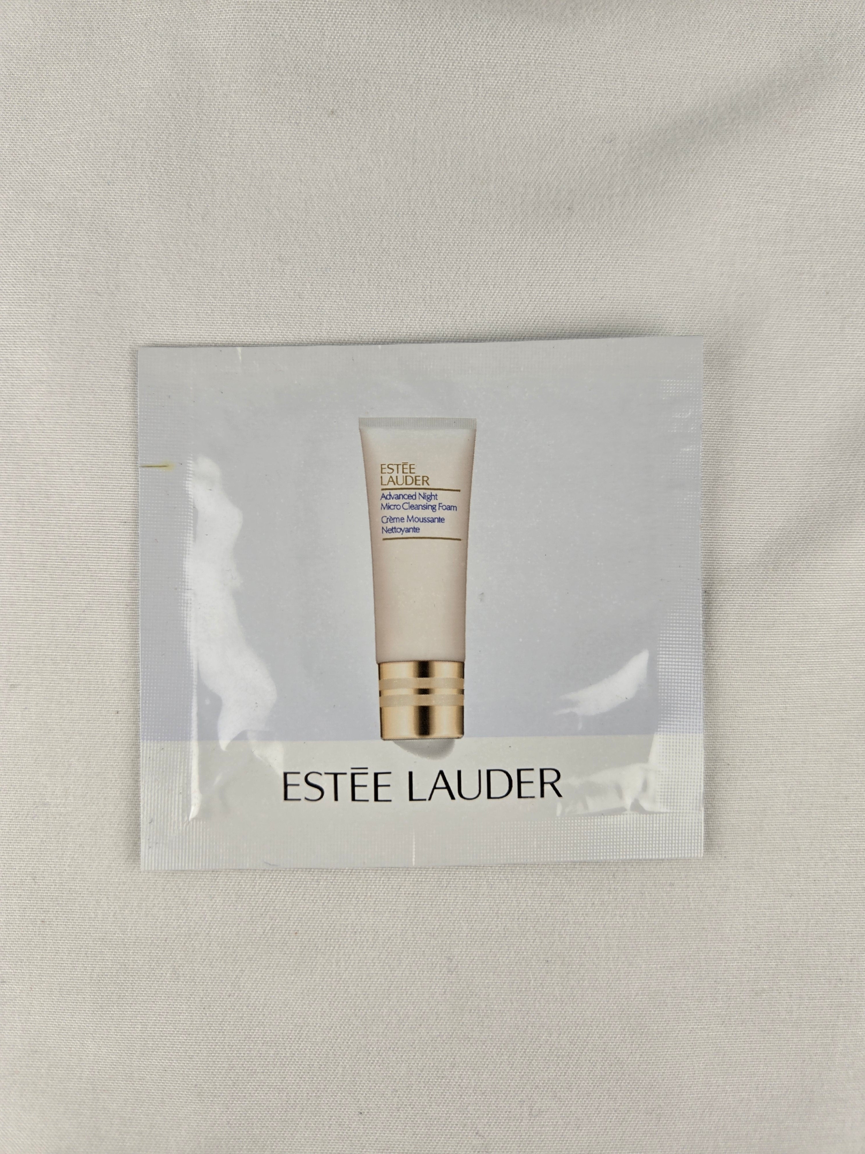 🎁 Present Pile Add-On | $25+ Order                      Estée Lauder Advanced Night Micro Cleansing Foam Sample