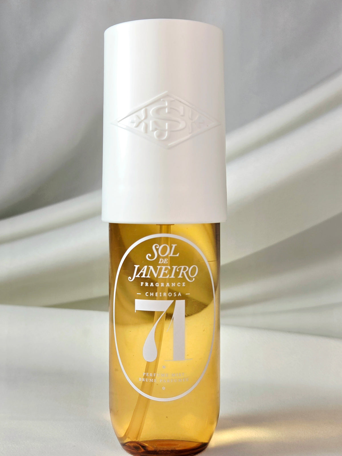 Sol de Janeiro Cheirosa 71 Perfume Mist 3 oz – Caramelized Vanilla Macadamia