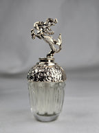Anna Sui Fantasia Mermaid Eau De Toilette Mini Perfume 0.17 oz 5ml Mermaid Bottle