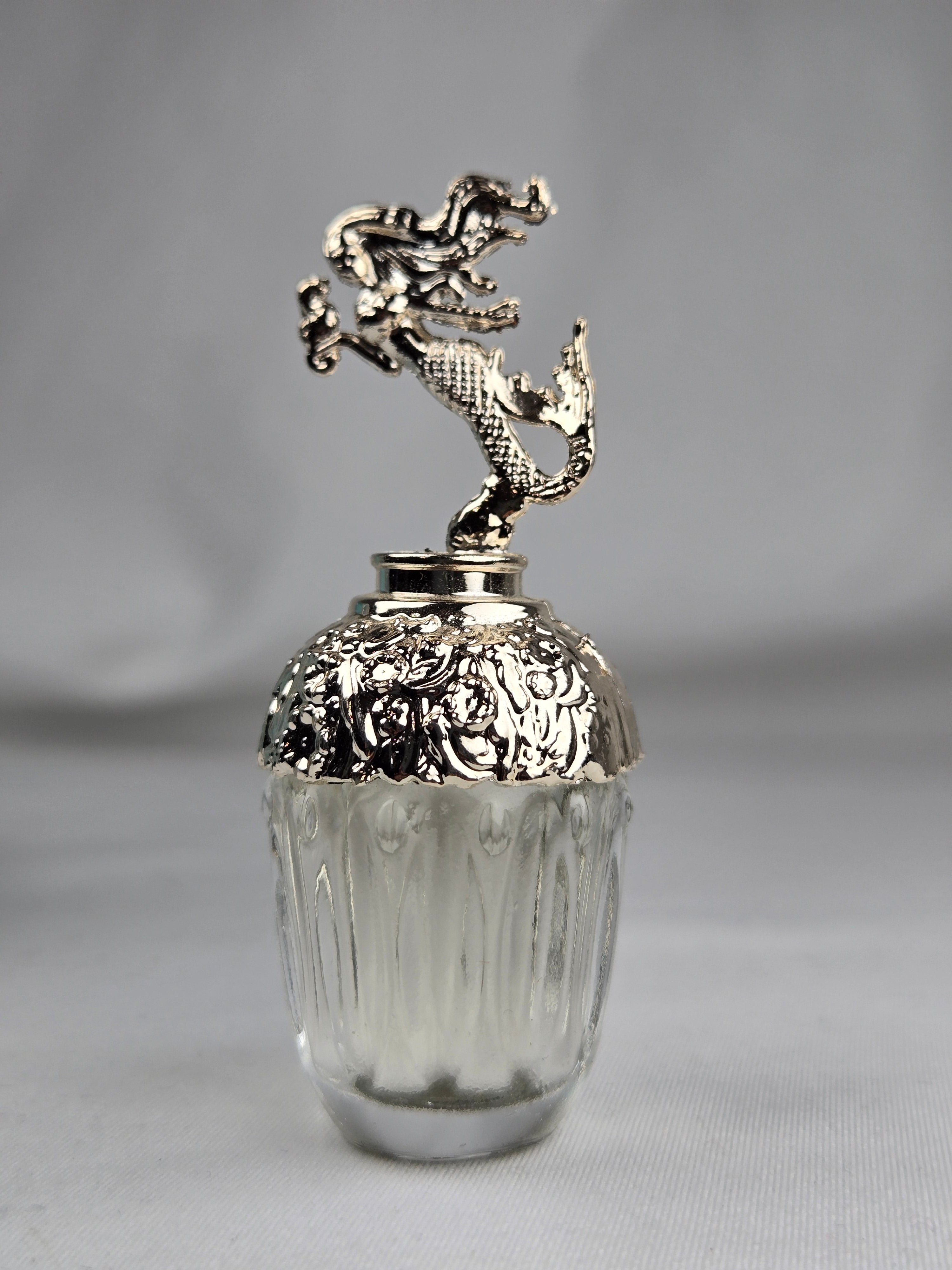 Anna Sui Fantasia Mermaid Eau De Toilette Mini Perfume 0.17 oz 5ml Mermaid Bottle