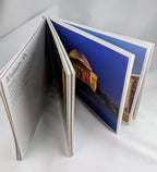 Washington, DC & Smithsonian Institution Postcard Book — Complete 33 Unused Postcards