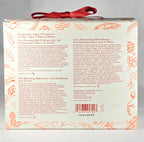 Crabtree & Evelyn Pomegranate Hand Care Gift Set Bath Shower Gel Body Lotion Hand Therapy Argan & Grapeseed