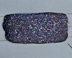 Prismafracture - Rainbow Iridescent Flake Glitter Topper Nail Polish- Liquid Krystal Co Handmade Indie Lacquer