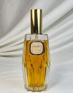 Houbigant Chantilly Spray Mist 3.5 oz Vintage Perfume Fragrance Faceted Glass Bottle