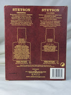 Stetson Collection Original After Shave & Caliber Cologne Gift Set – 2 Piece 15 mL Each