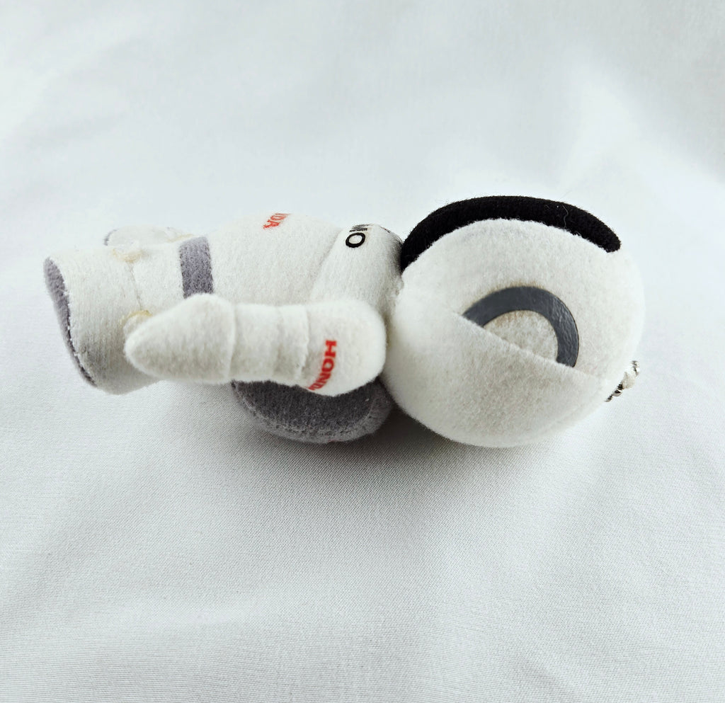 Honda ASIMO Robot Plush Keychain – Collectible Mini Plush | Official Honda