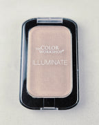 The Color Workshop Face Trio Set – Highlighter, Blush & Bronzer Compact Makeup