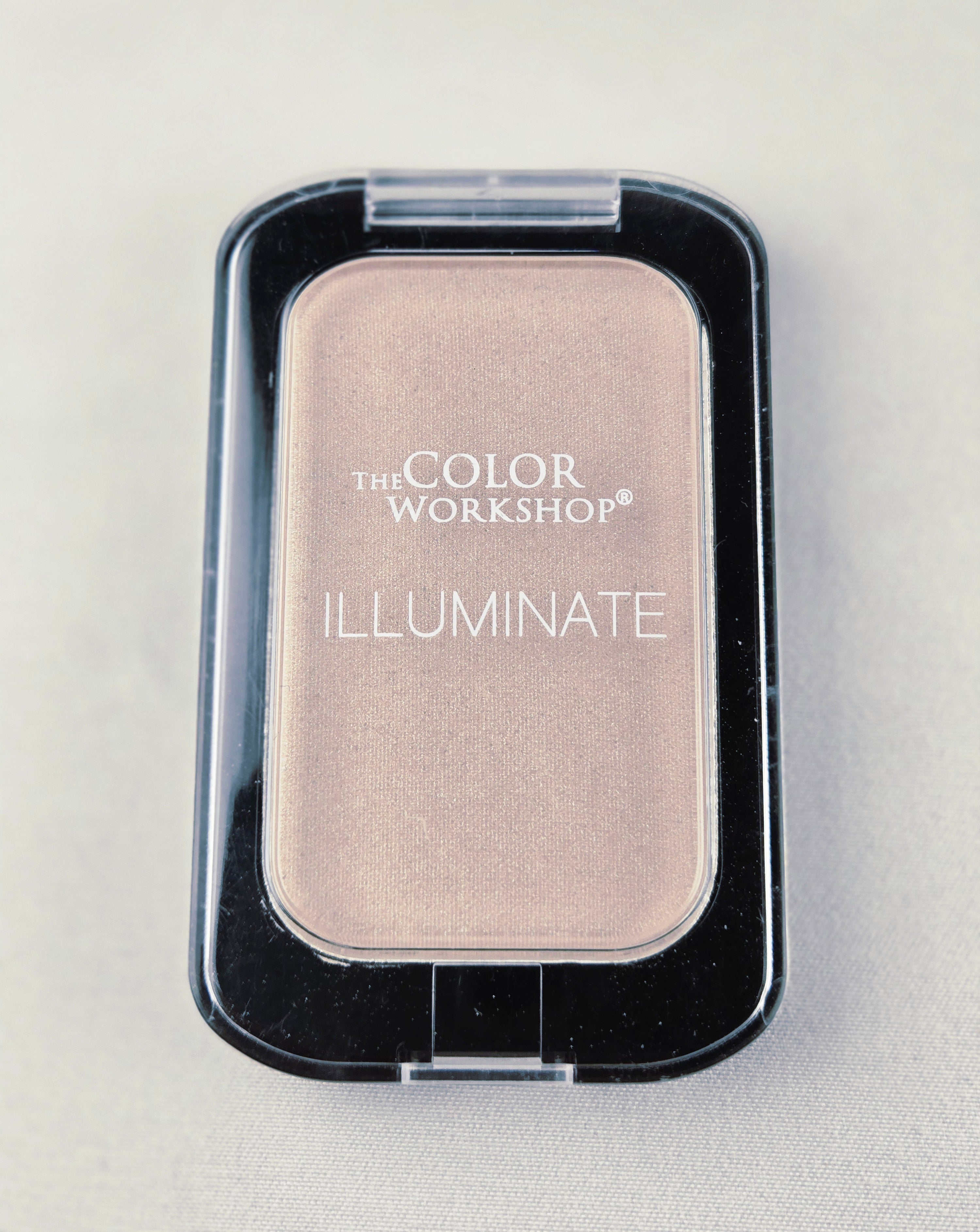 The Color Workshop Face Trio Set – Highlighter, Blush & Bronzer Compact Makeup