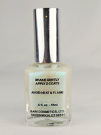 Pure Ice “Mint Dream” Vintage Nail Polish — Sheer Iridescent Green Shimmer Collector Grail Shade