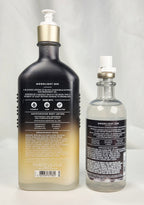 Moonlight Zen Black Chamomile Body Lotion & Essential Oil Mist Set New Unused Aroma Bath & Body Works