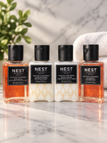NEST Fragrances Sicilian Tangerine Travel Bath & Body Set – 4 Piece