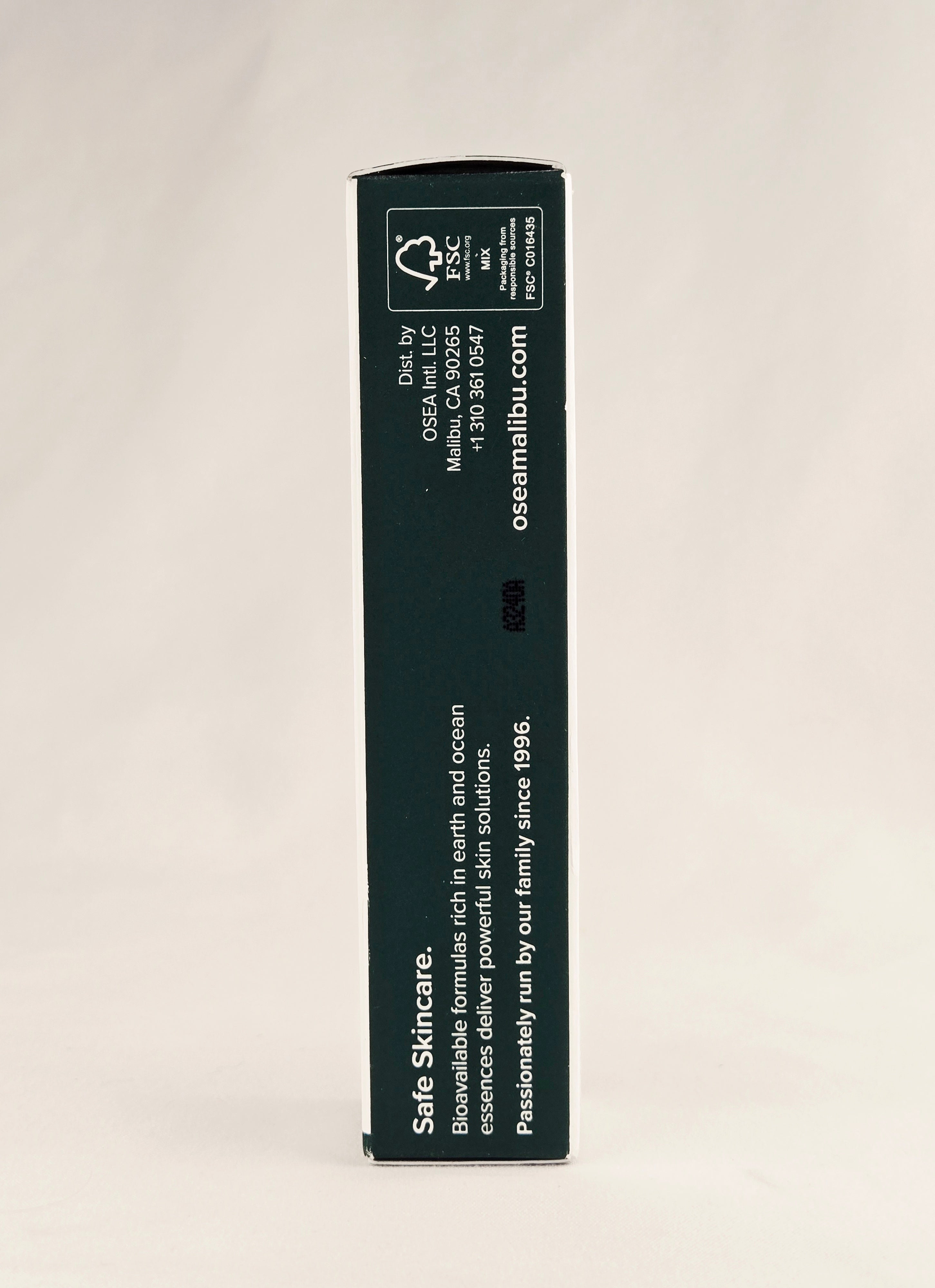 OSEA Undaria Algae Body Oil Travel Size 0.6 oz / 18 ml Hydrating Seaweed Body Oil