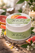 Essential Journeys The Orchard No. 2309 Grapefruit & Calendula Farm to Table Hand Cream 8 oz 
