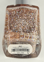 Pure Ice “Spit Fire” Gold Multi-Glitter Nail Polish - Y2K - Discontinued
