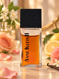Vintage Anne Klein II Pure Parfum Miniature 1/8 oz 3.75 mL Perfume Bottle