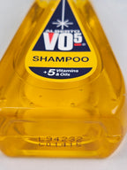 Alberto VO5 Shampoo Travel Size 2 oz | Collectible Loews Cabana Bay Resort Exclusive Hotel Amenity  | Vitamins & Oils Formula