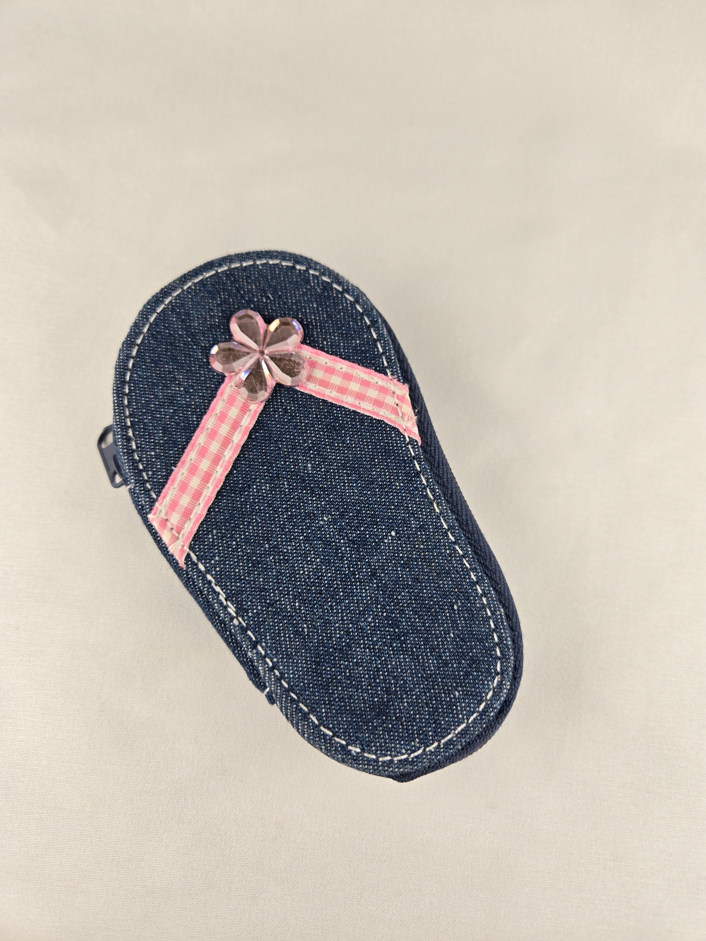 🎁 Present Pile Add-On | $25+ Order                         Mini Travel Case / Small Accessory Pouch