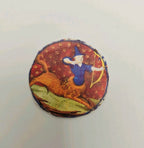 Vintage Medieval Knight Miniature Wax Rubbing Kit 1978 England Complete