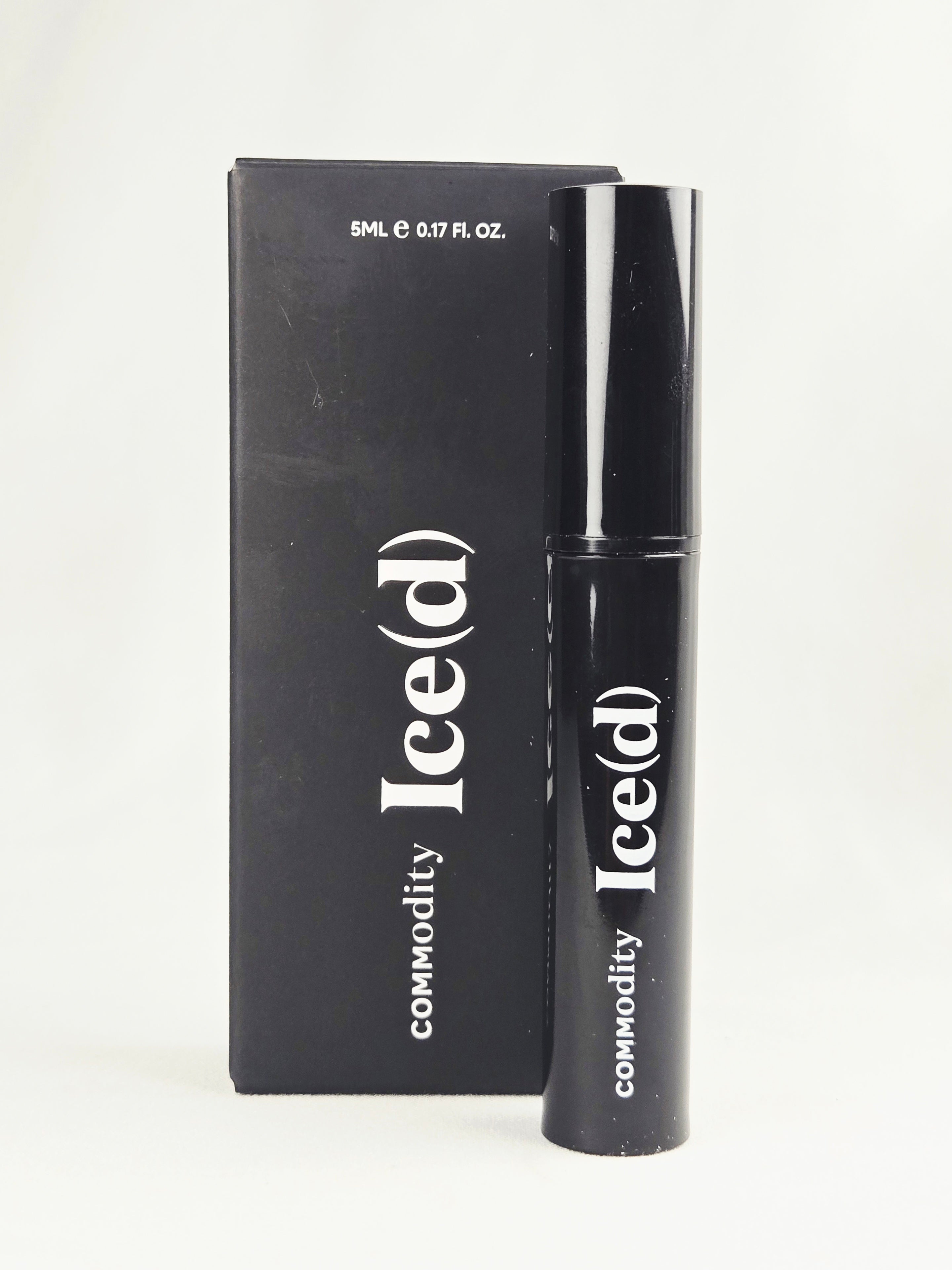 Commodity Ice (Expressive) Eau de Parfum Travel Spray 5ml / 0.17 fl oz Unisex Fragrance