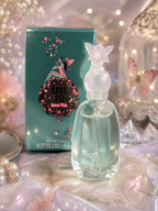 Anna Sui Secret Wish Eau De Toilette Mini Perfume 0.17 oz 5ml Fairy Bottle