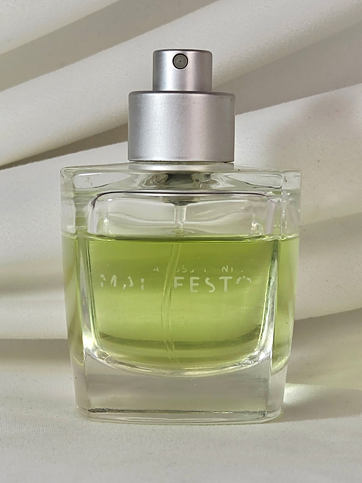 Isabella Rossellini Manifesto Eau de Toilette 1.7 oz 50 mL Discontinued Perfume