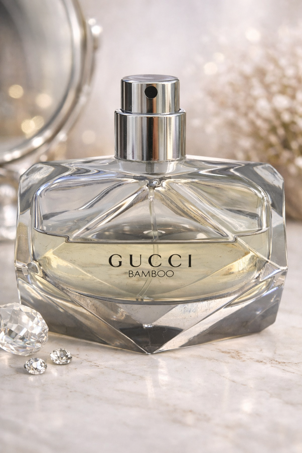 Gucci Bamboo Eau de Parfum 2.5 oz / 75ml Spray Women's Designer Fragrance