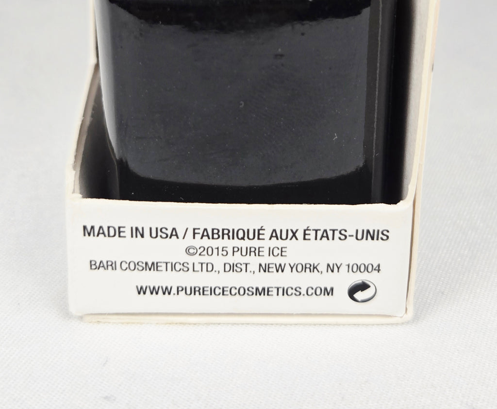 Pure Ice Shine Gel Tech Nail Polish Set – 2-Step Shine System | Red, Pink & Top Coat