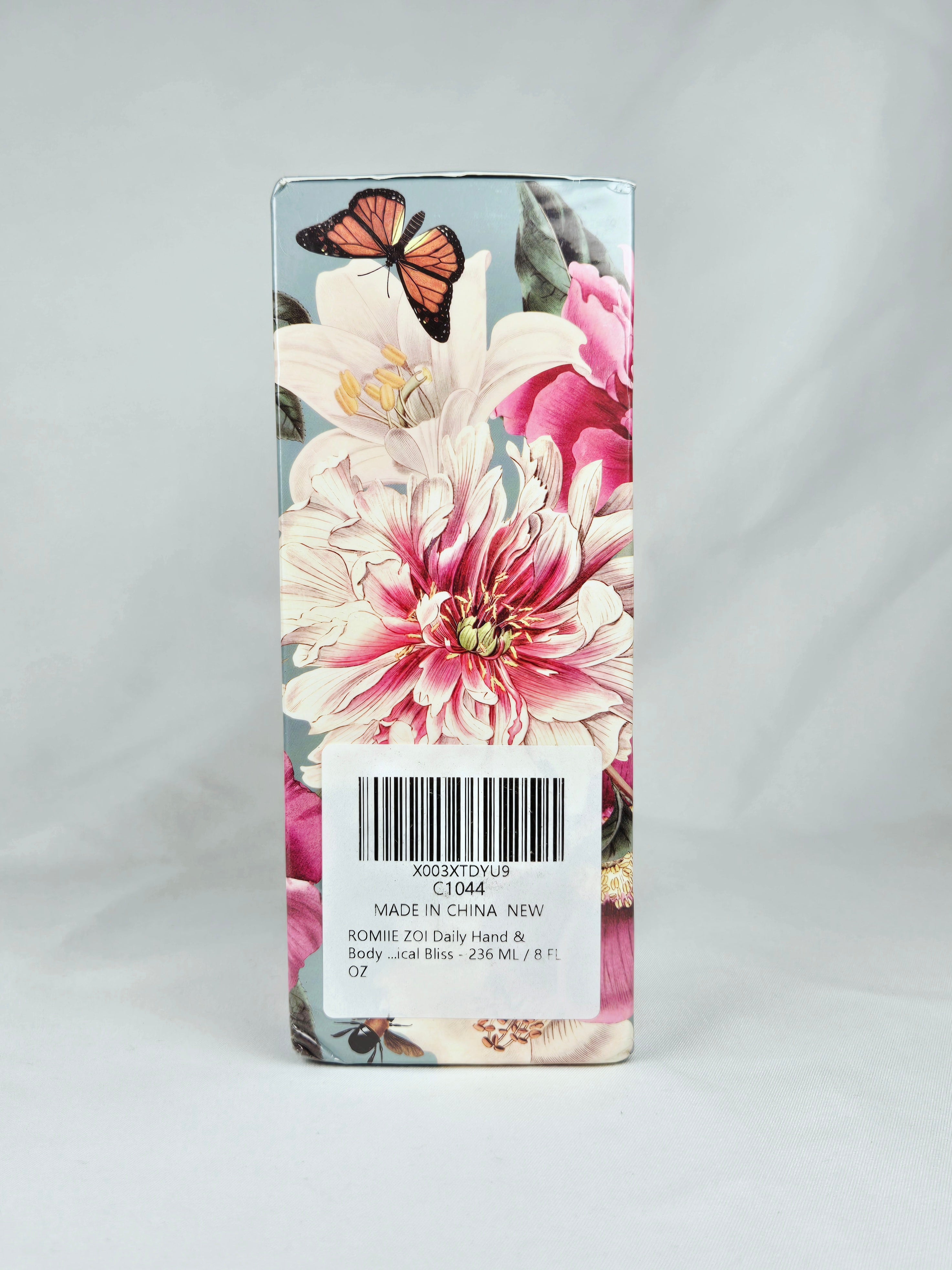 Romiie Zoi Spring Garden Hand & Body Lotion with Shea Butter – 8 fl oz