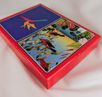 Aloha Airlines First Class Double Deck Playing Cards Set 1993 Island Heritage