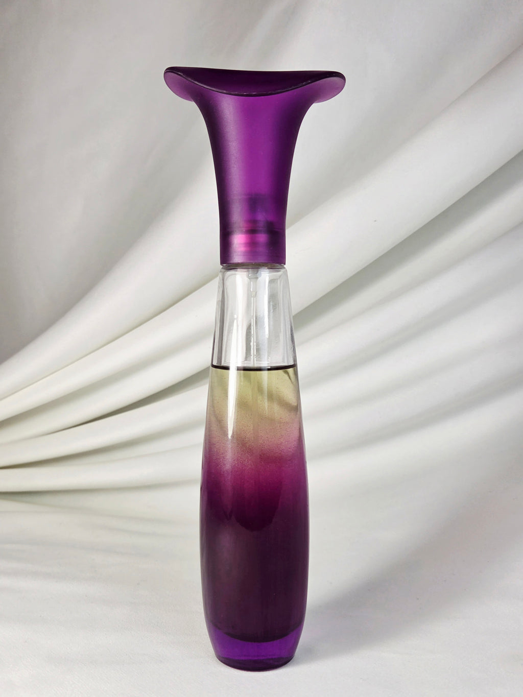 Gilles Cantuel Flowers Purple Eau de Toilette 3.4 oz 100 mL Floral Fruity Perfume