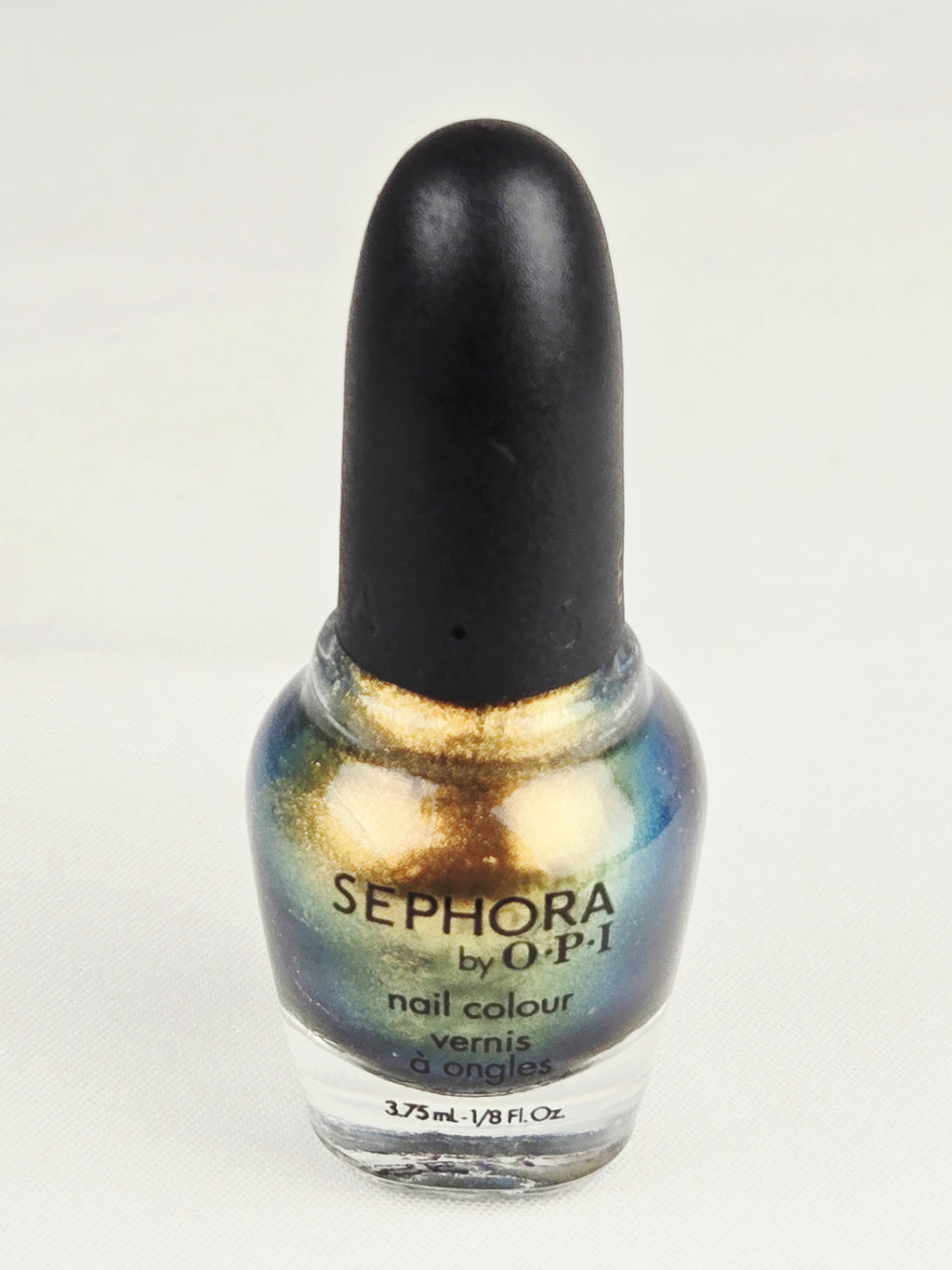 Sephora by OPI Nail Polish Mini Trio- Discontinued – Once a Cheetah Orange Shimmer, S-Age Is Just a Number Duochrome, and Frankly I Don't Give A Damn