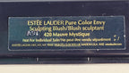 Estée Lauder Pure Color Envy Sculpting Blush 420 Mauve Mystique Compact Discontinued