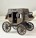 Vintage Mechanical Pencil Sharpener Set of 5 – Die Cast Metal Miniatures | Car Stagecoach Sewing Machine Lamp Coffee Grinder