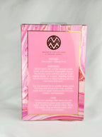 Macbeth Collection Pink Beauty Sponge Set | Non-Latex Makeup Blenders | 4-Piece