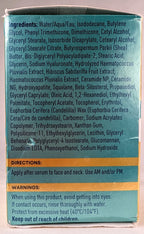 RoC Hydration+ Moisturizer Hyaluronic Acid Pro-Collagen Face Cream 1.7 oz