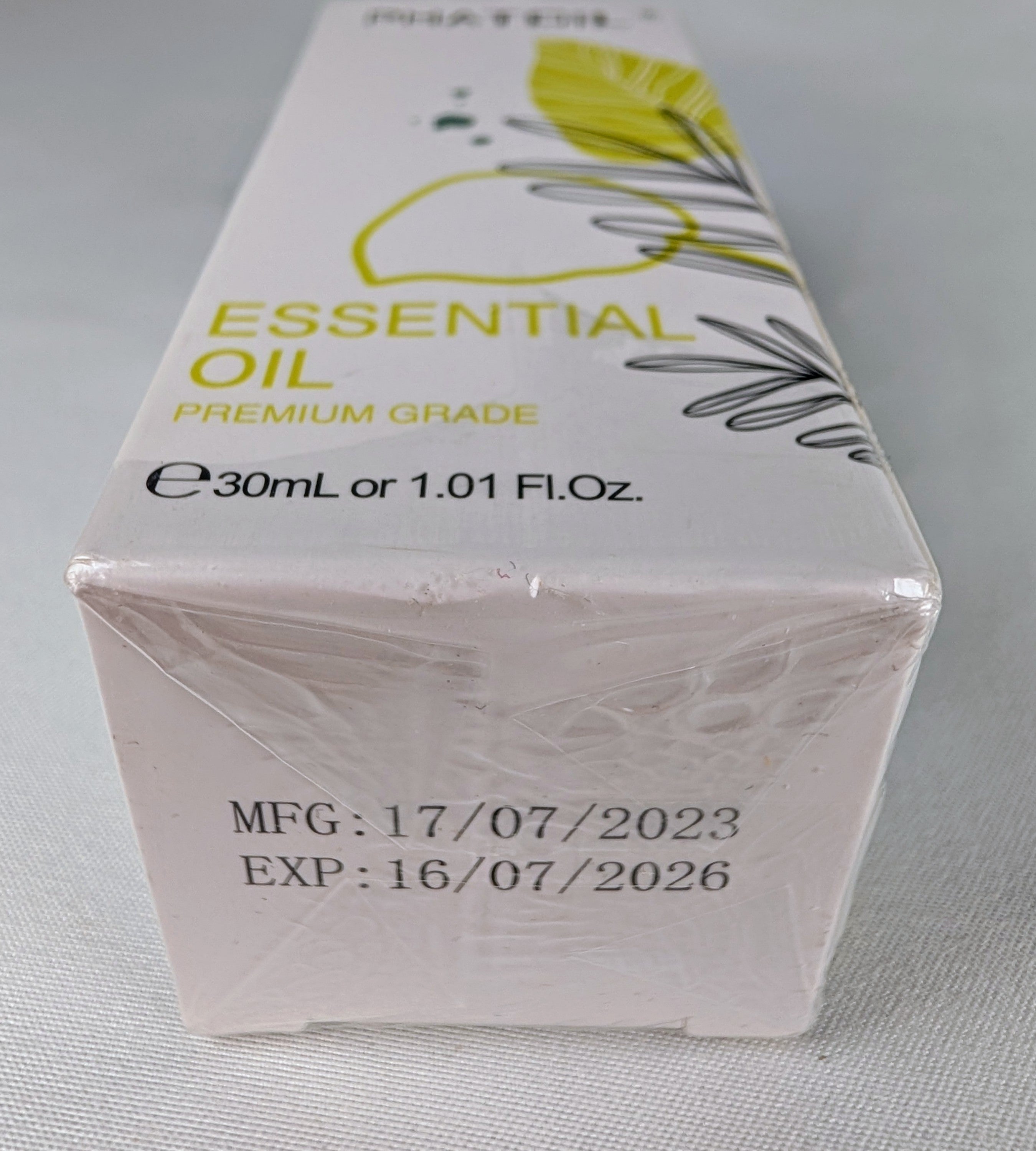 PHATOIL Clove Essential Oil 30mL Premium Grade Aromatherapy Diffuser Oil Sealed