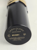Yves Saint Laurent Lash Clash Mascara Noir Black 1 Extreme Volume 0.16 oz / 5 ml
